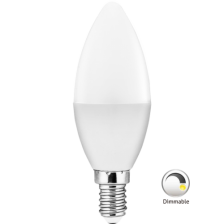 Dimmable Decoration LED Bulb C37 Dimmable Decoration LED Bulb C37